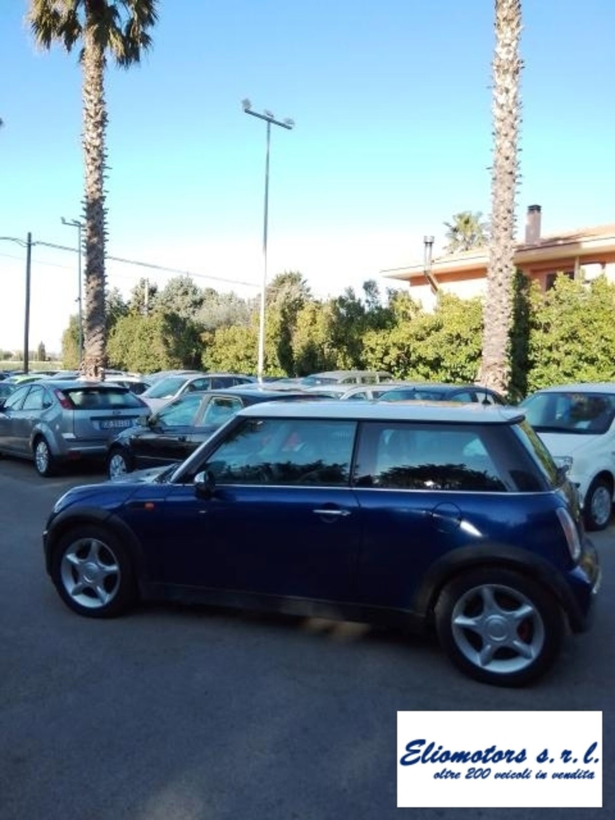 MINI Mini 1.6 16V Cooper (3)