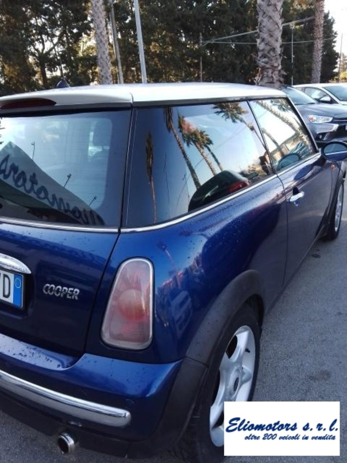 MINI Mini 1.6 16V Cooper (4)