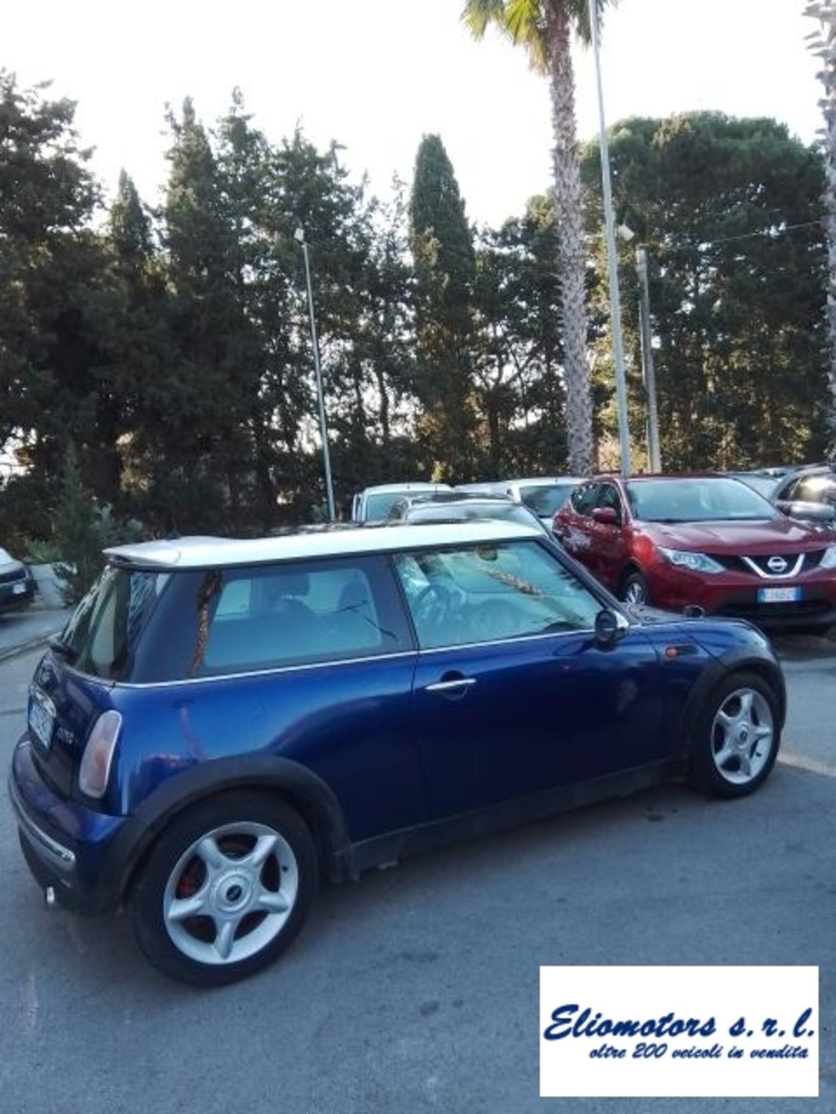 MINI Mini 1.6 16V Cooper (5)
