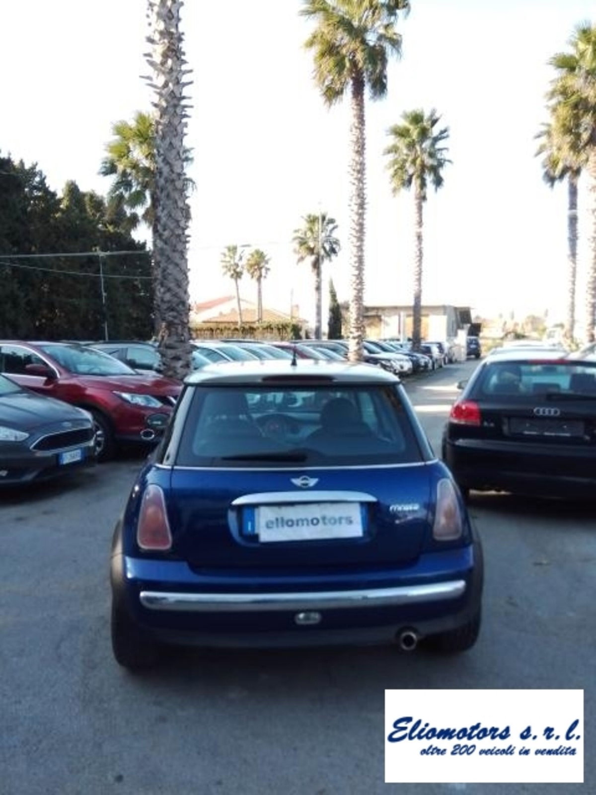 MINI Mini 1.6 16V Cooper (6)