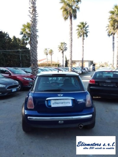 MINI Mini 1.6 16V Cooper (6)