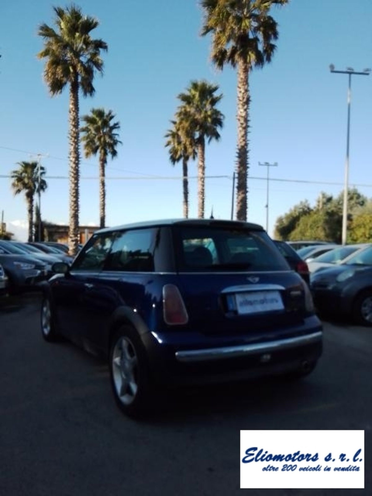MINI Mini 1.6 16V Cooper (7)
