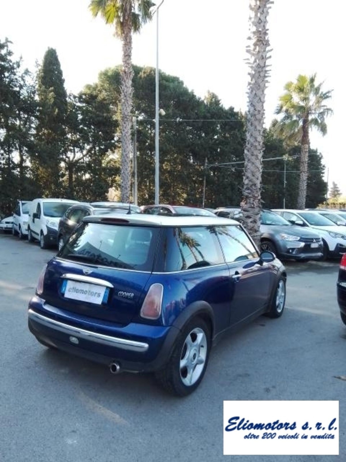 MINI Mini 1.6 16V Cooper (9)