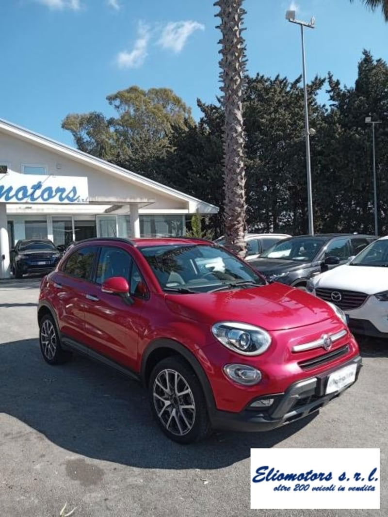 Fiat 500X 2.0 MultiJet 140 CV AT9 4x4 Cross Plus