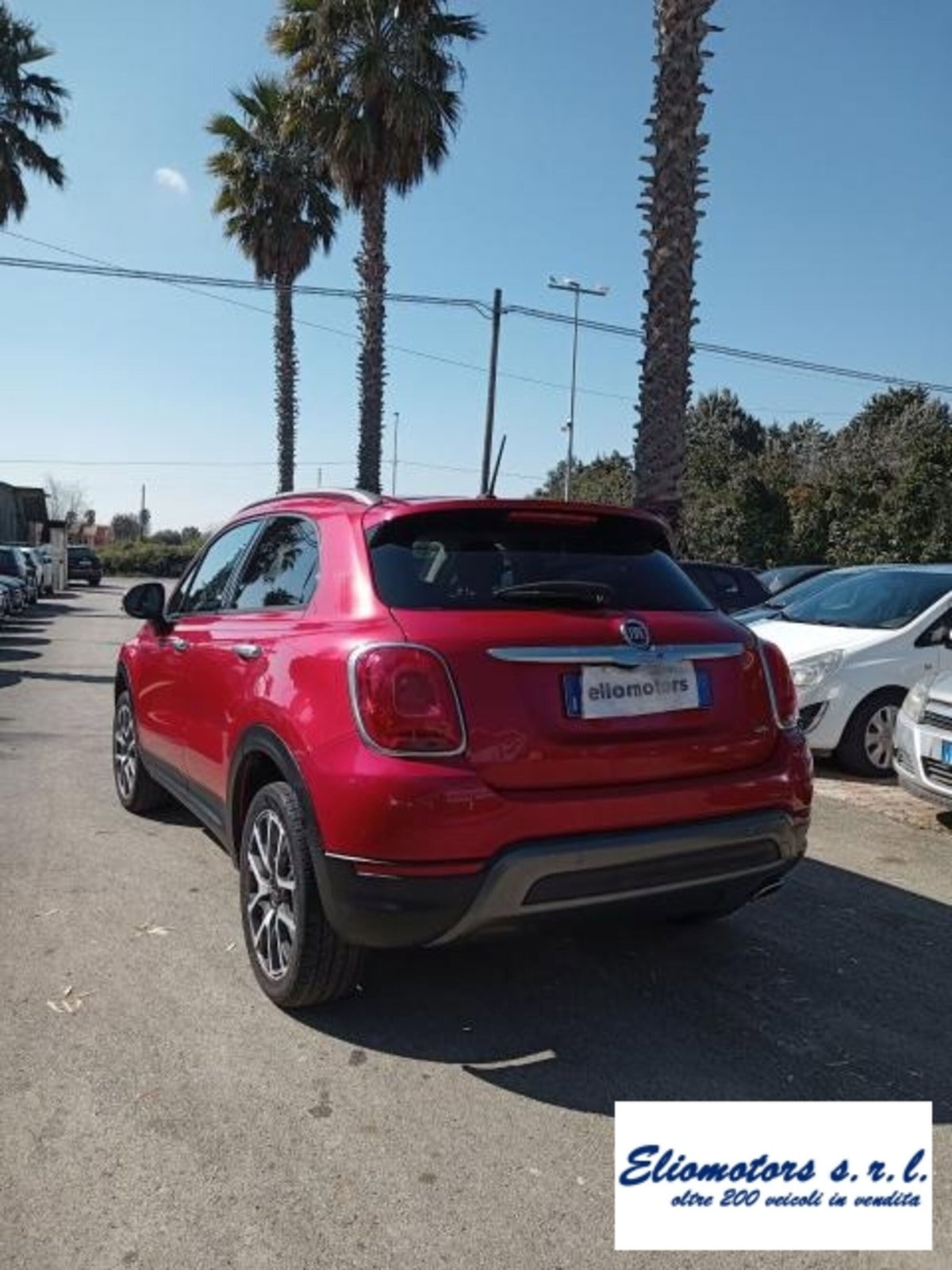 Fiat 500X 2.0 MultiJet 140 CV AT9 4x4 Cross Plus (11)