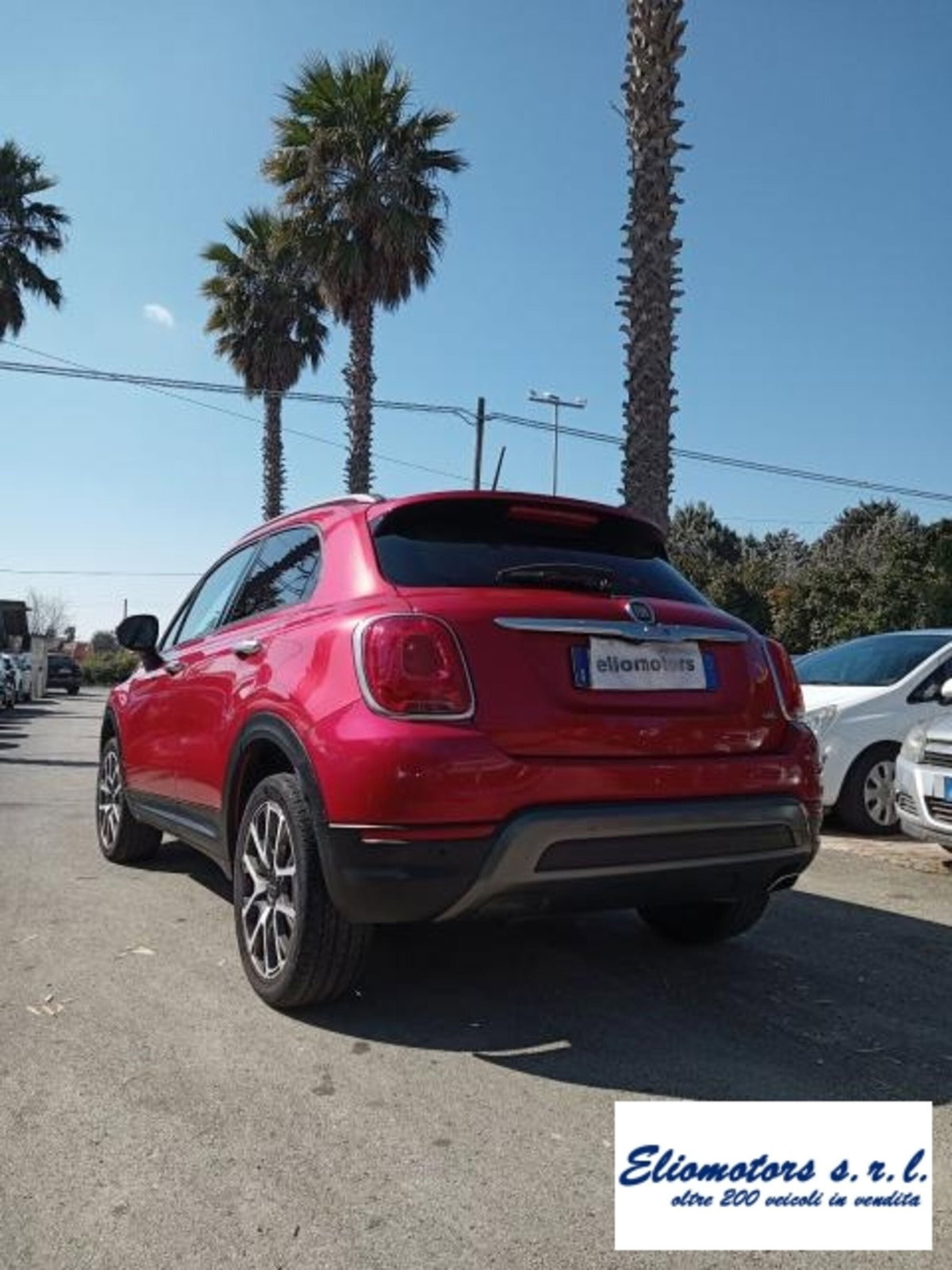 Fiat 500X 2.0 MultiJet 140 CV AT9 4x4 Cross Plus (12)
