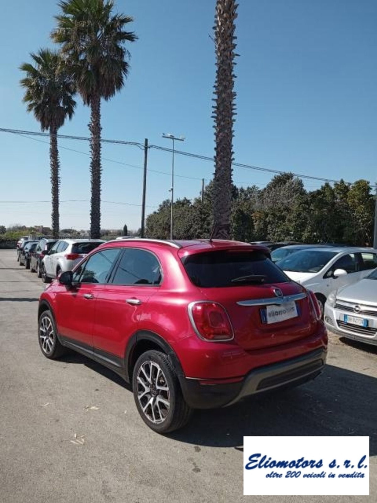 Fiat 500X 2.0 MultiJet 140 CV AT9 4x4 Cross Plus (13)