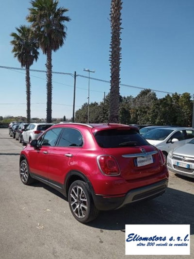 Fiat 500X 2.0 MultiJet 140 CV AT9 4x4 Cross Plus (13)