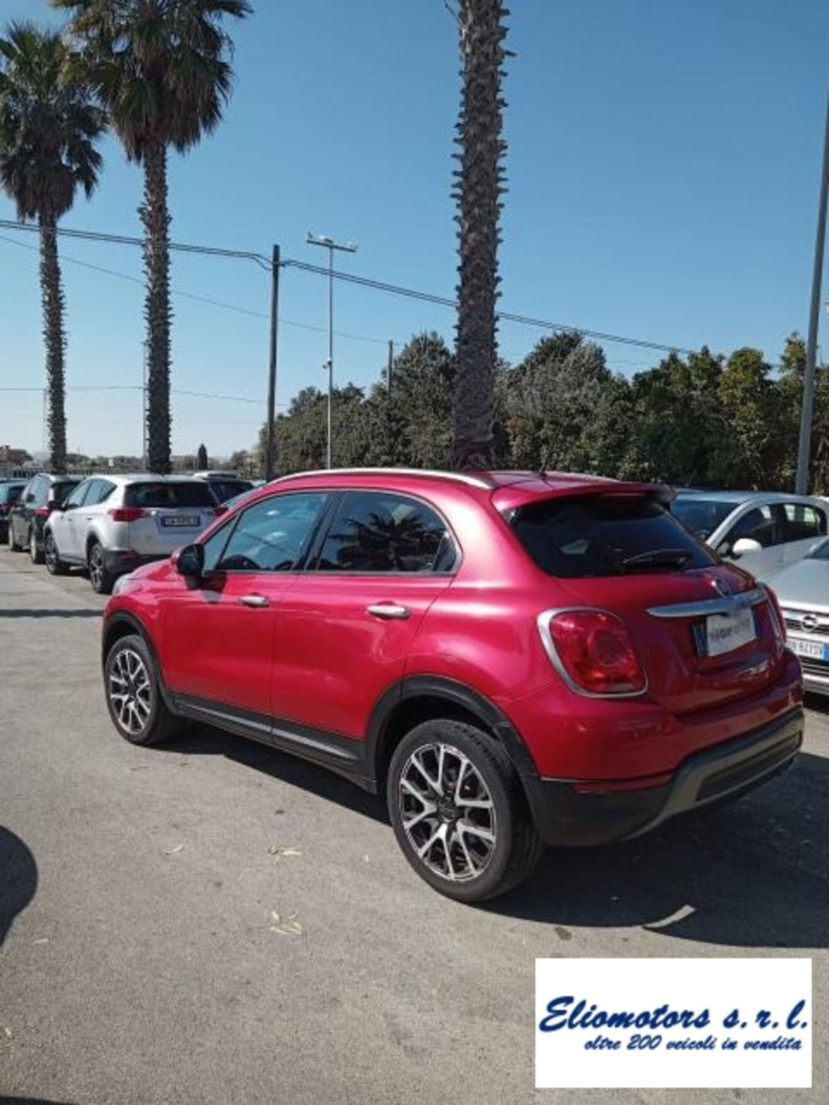 Fiat 500X 2.0 MultiJet 140 CV AT9 4x4 Cross Plus (14)