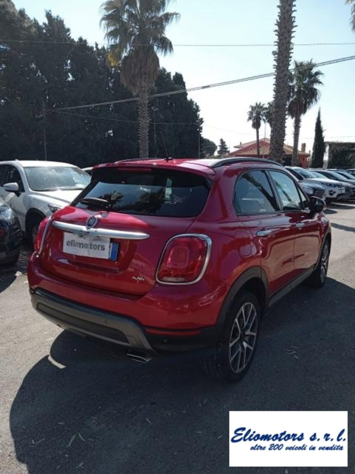 Fiat 500X 2.0 MultiJet 140 CV AT9 4x4 Cross Plus (15)