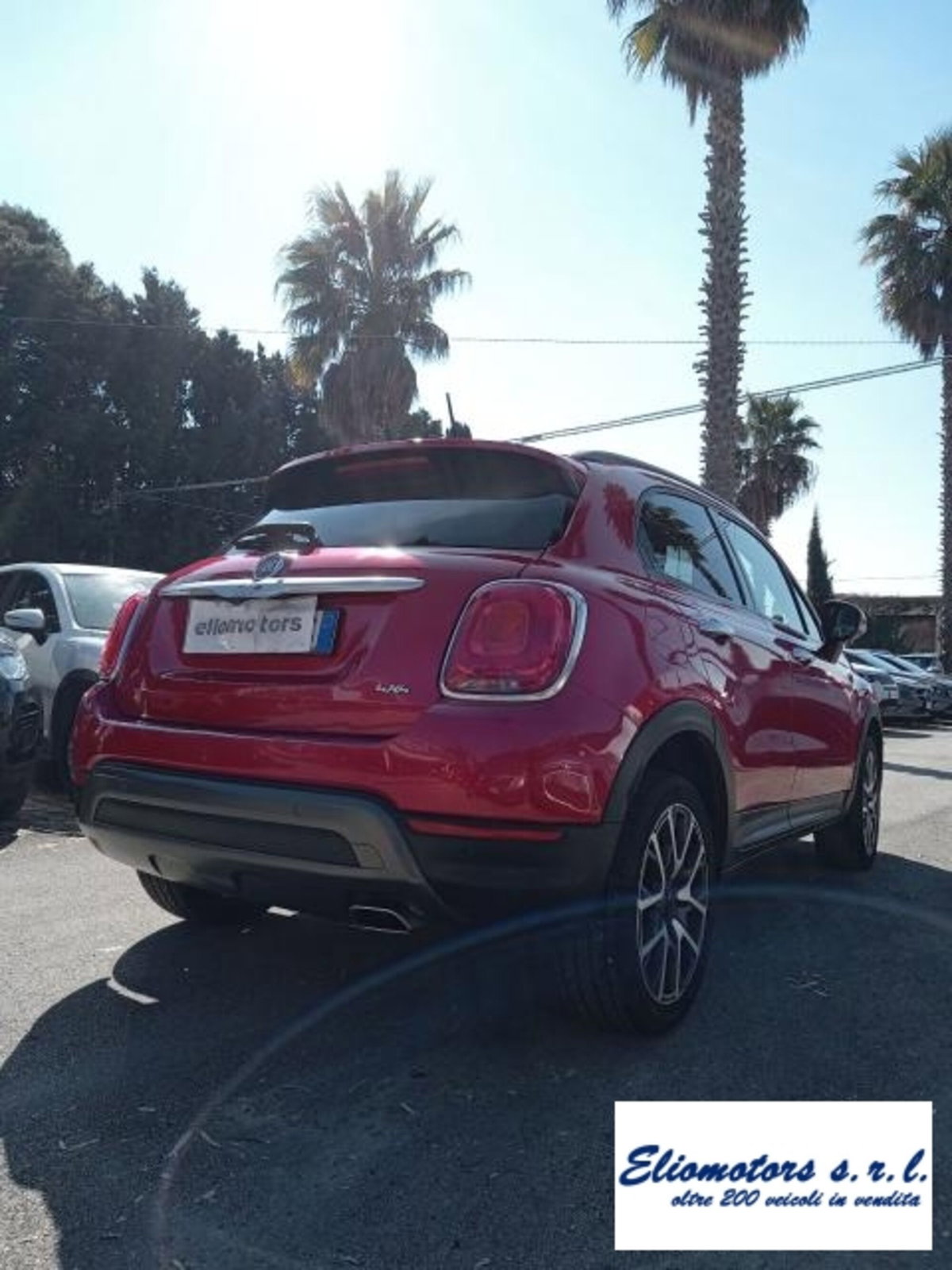 Fiat 500X 2.0 MultiJet 140 CV AT9 4x4 Cross Plus (16)