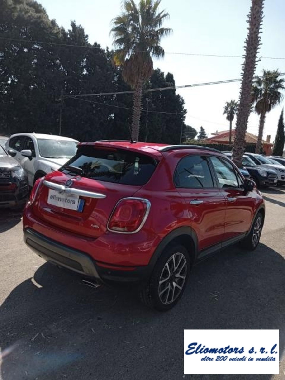Fiat 500X 2.0 MultiJet 140 CV AT9 4x4 Cross Plus (17)
