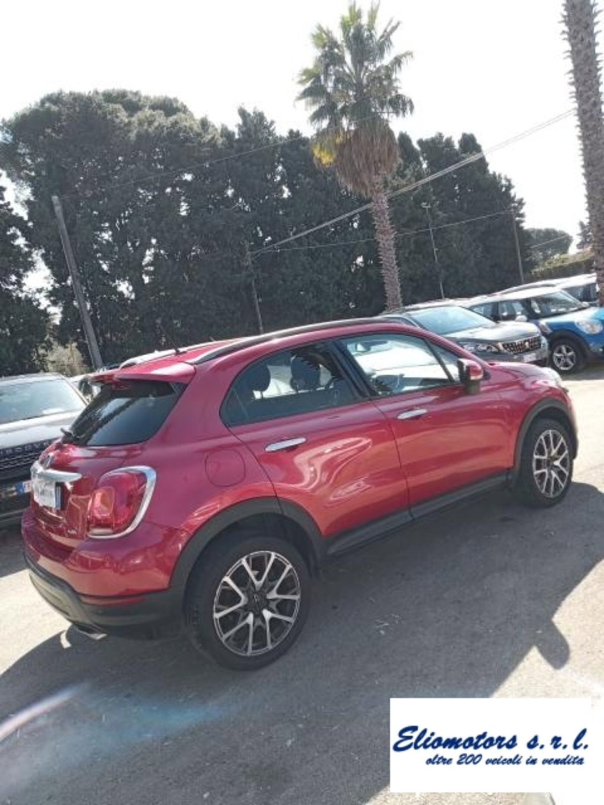 Fiat 500X 2.0 MultiJet 140 CV AT9 4x4 Cross Plus (18)