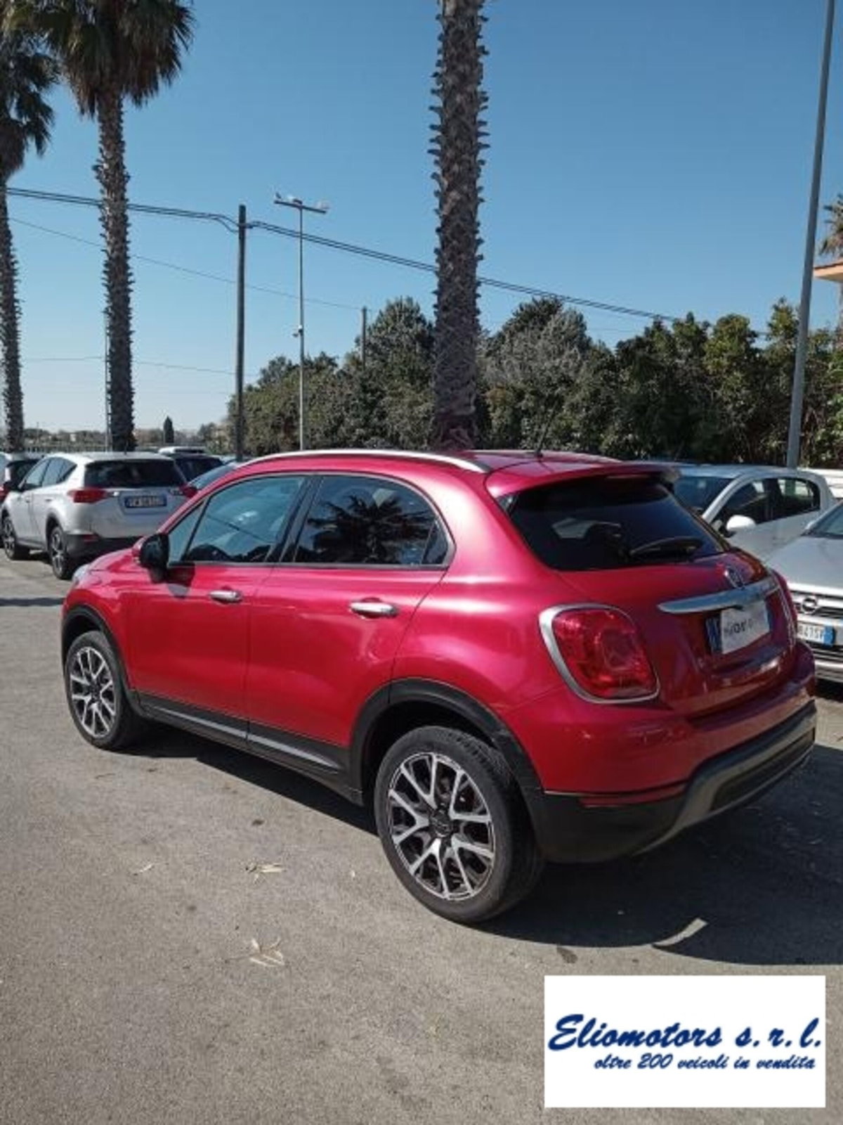 Fiat 500X 2.0 MultiJet 140 CV AT9 4x4 Cross Plus (19)