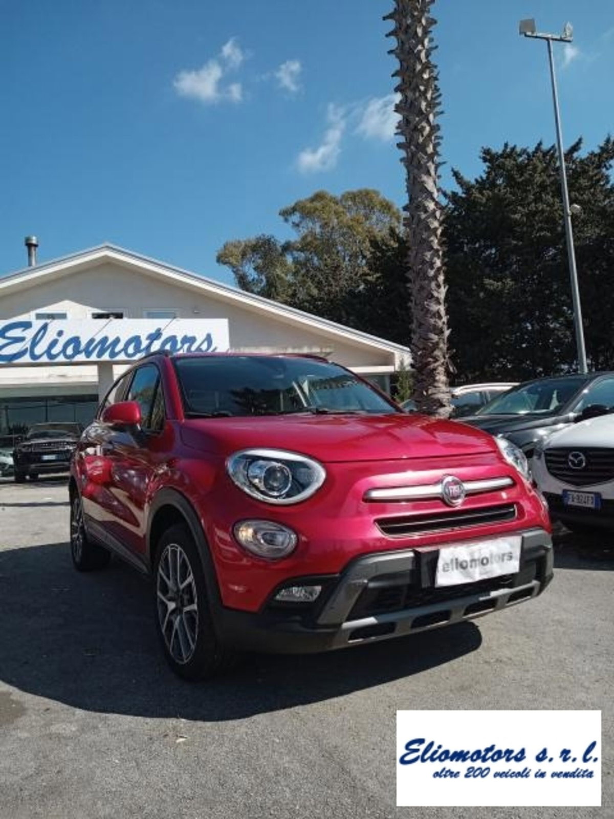 Fiat 500X 2.0 MultiJet 140 CV AT9 4x4 Cross Plus (2)