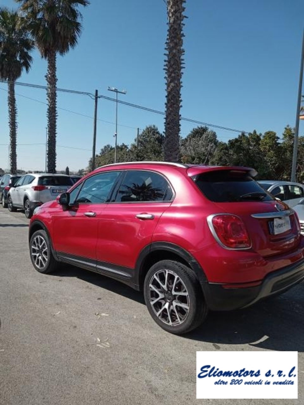 Fiat 500X 2.0 MultiJet 140 CV AT9 4x4 Cross Plus (20)