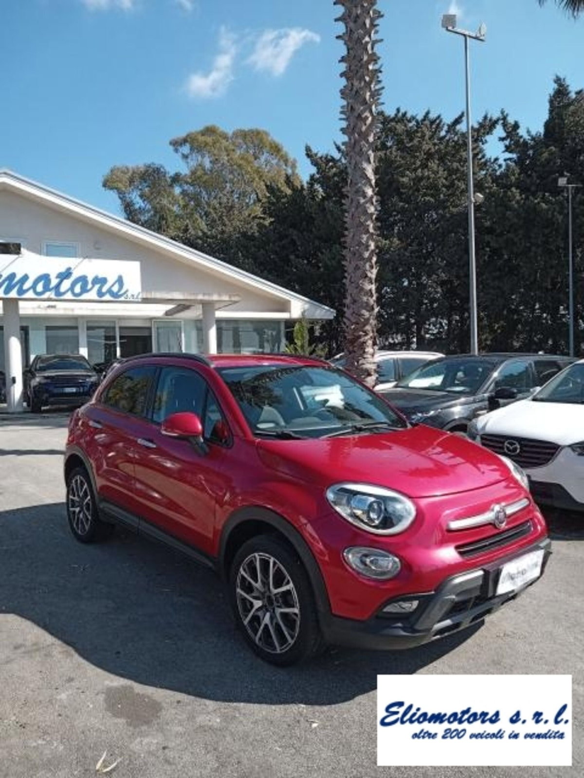 Fiat 500X 2.0 MultiJet 140 CV AT9 4x4 Cross Plus (3)