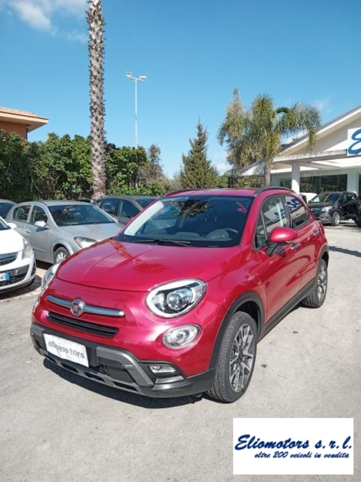 Fiat 500X 2.0 MultiJet 140 CV AT9 4x4 Cross Plus (4)