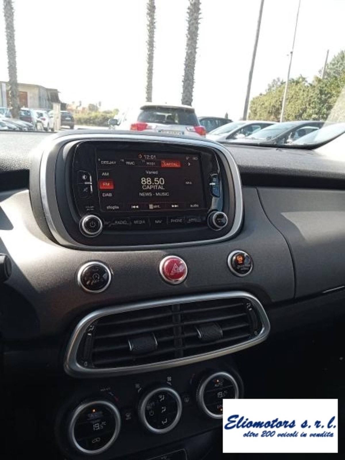 Fiat 500X 2.0 MultiJet 140 CV AT9 4x4 Cross Plus (6)