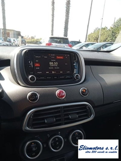 Fiat 500X 2.0 MultiJet 140 CV AT9 4x4 Cross Plus (6)