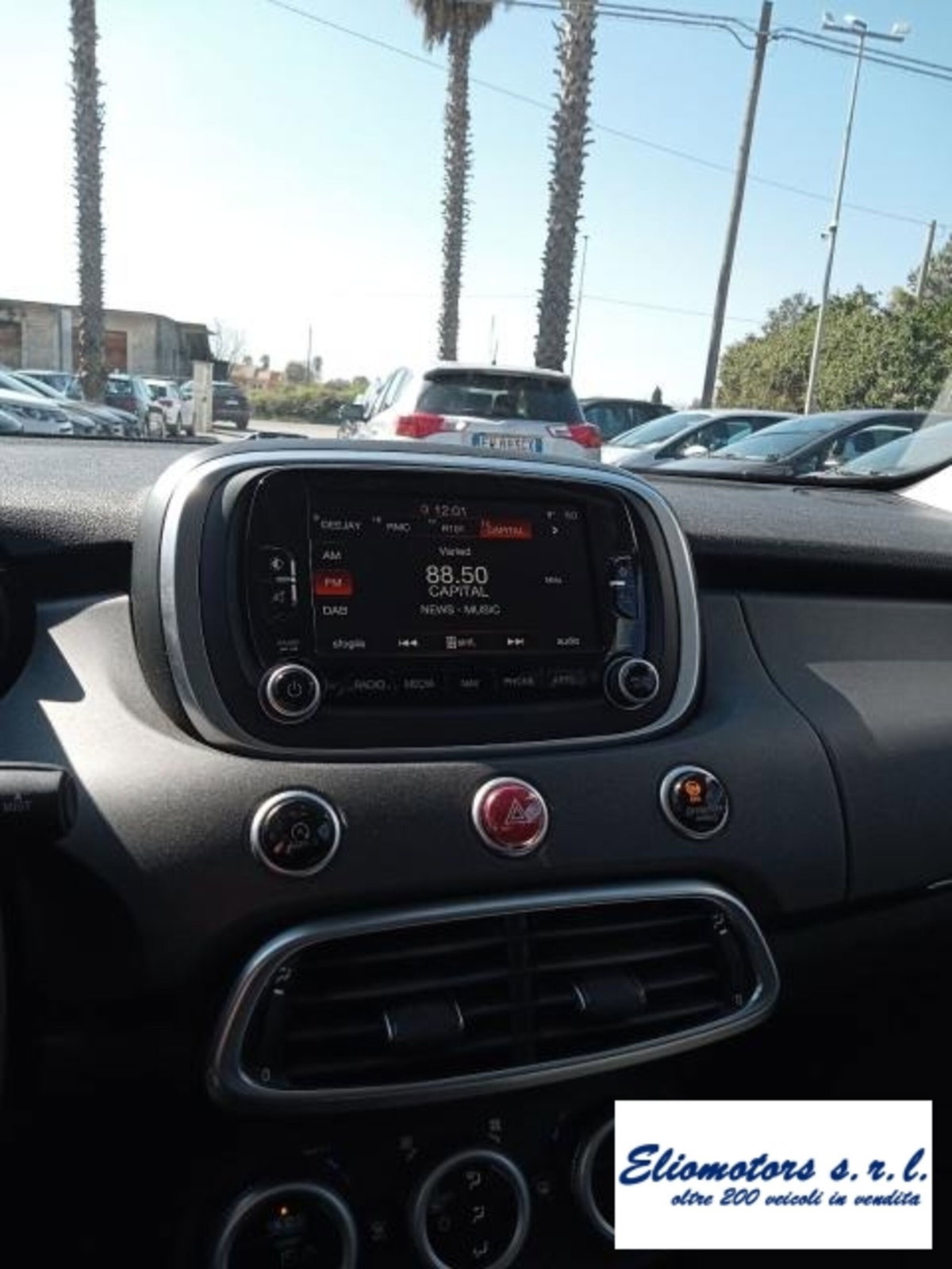 Fiat 500X 2.0 MultiJet 140 CV AT9 4x4 Cross Plus (7)