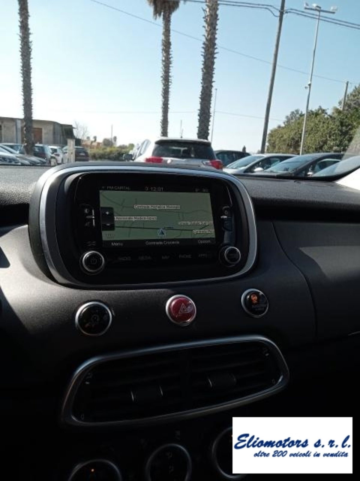 Fiat 500X 2.0 MultiJet 140 CV AT9 4x4 Cross Plus (8)