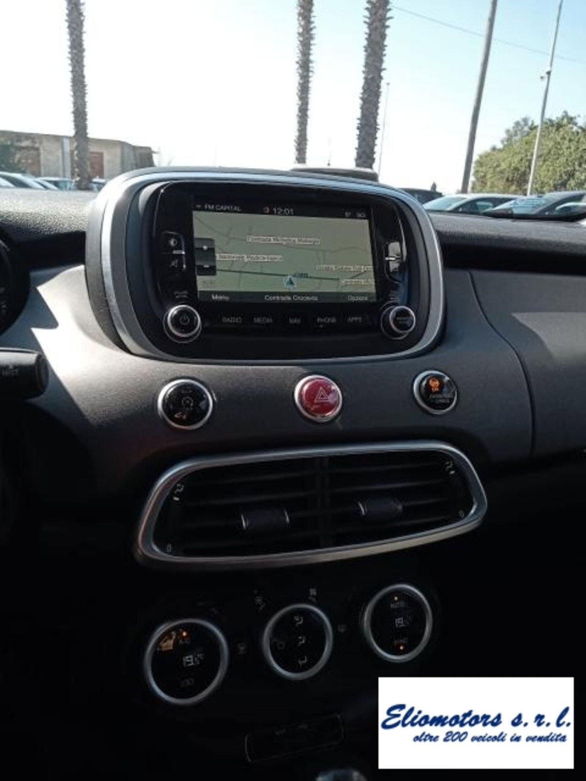 Fiat 500X 2.0 MultiJet 140 CV AT9 4x4 Cross Plus (9)