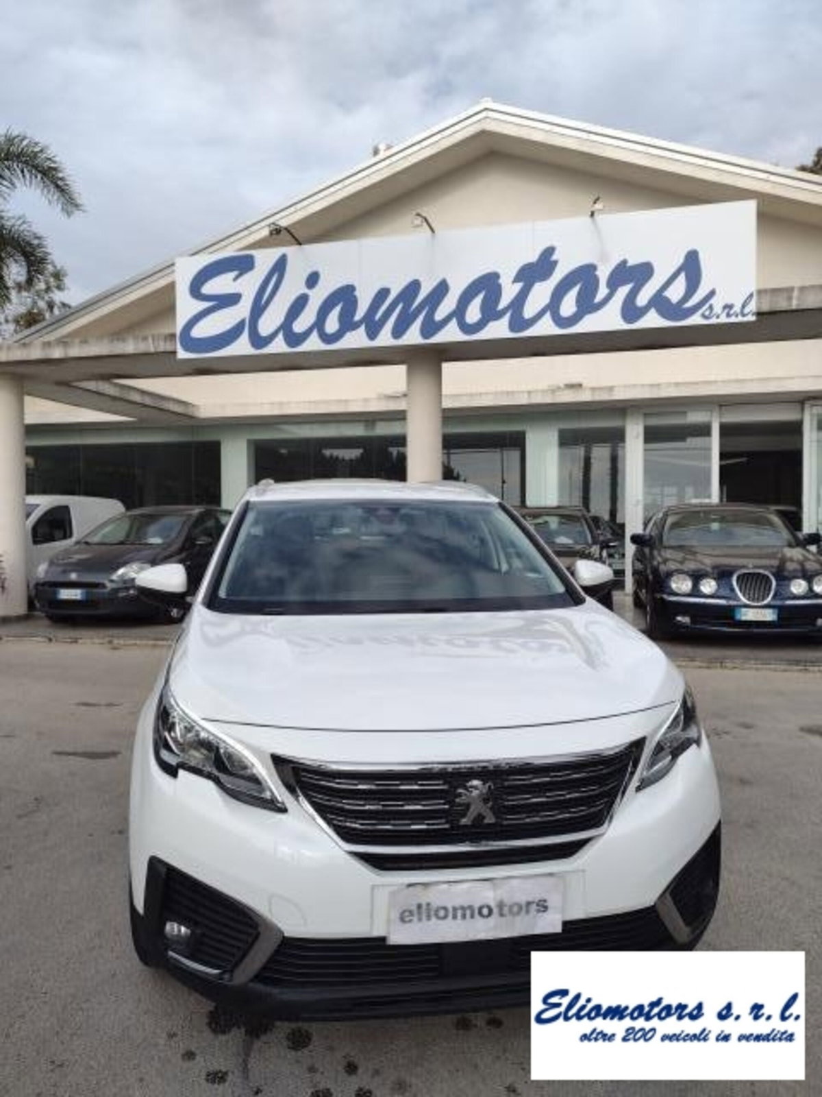 Peugeot 5008 BlueHDi 120 S&S Business