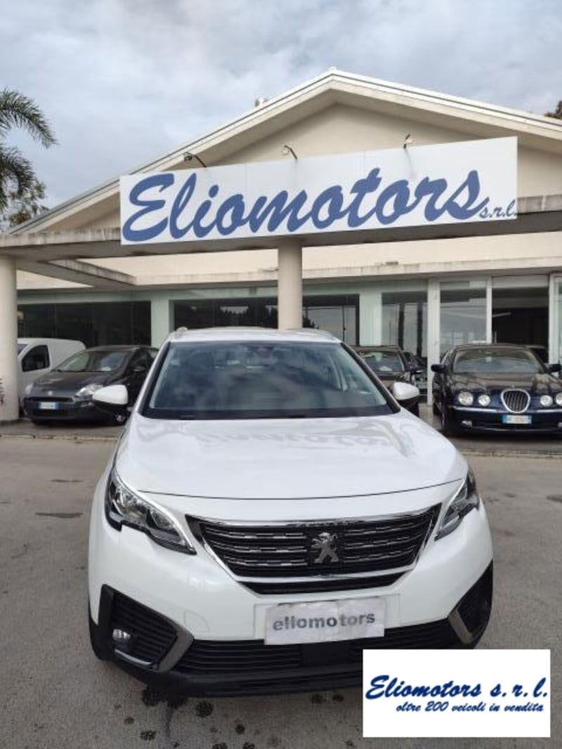 Peugeot 5008 BlueHDi 120 S&S Business