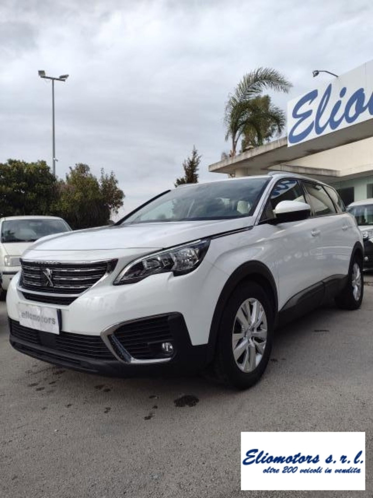 Peugeot 5008 BlueHDi 120 S&S Business (18)