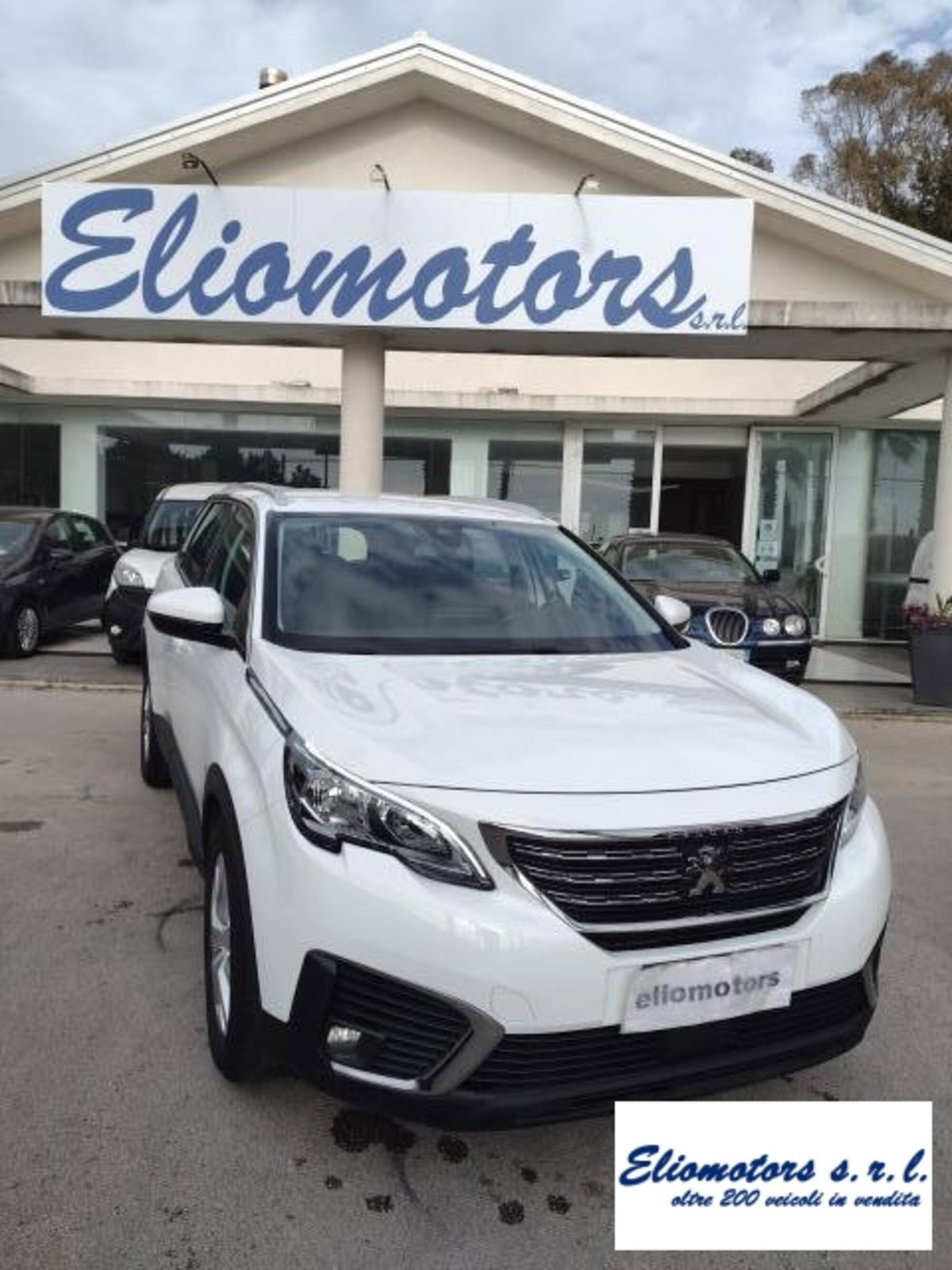 Peugeot 5008 BlueHDi 120 S&S Business (19)