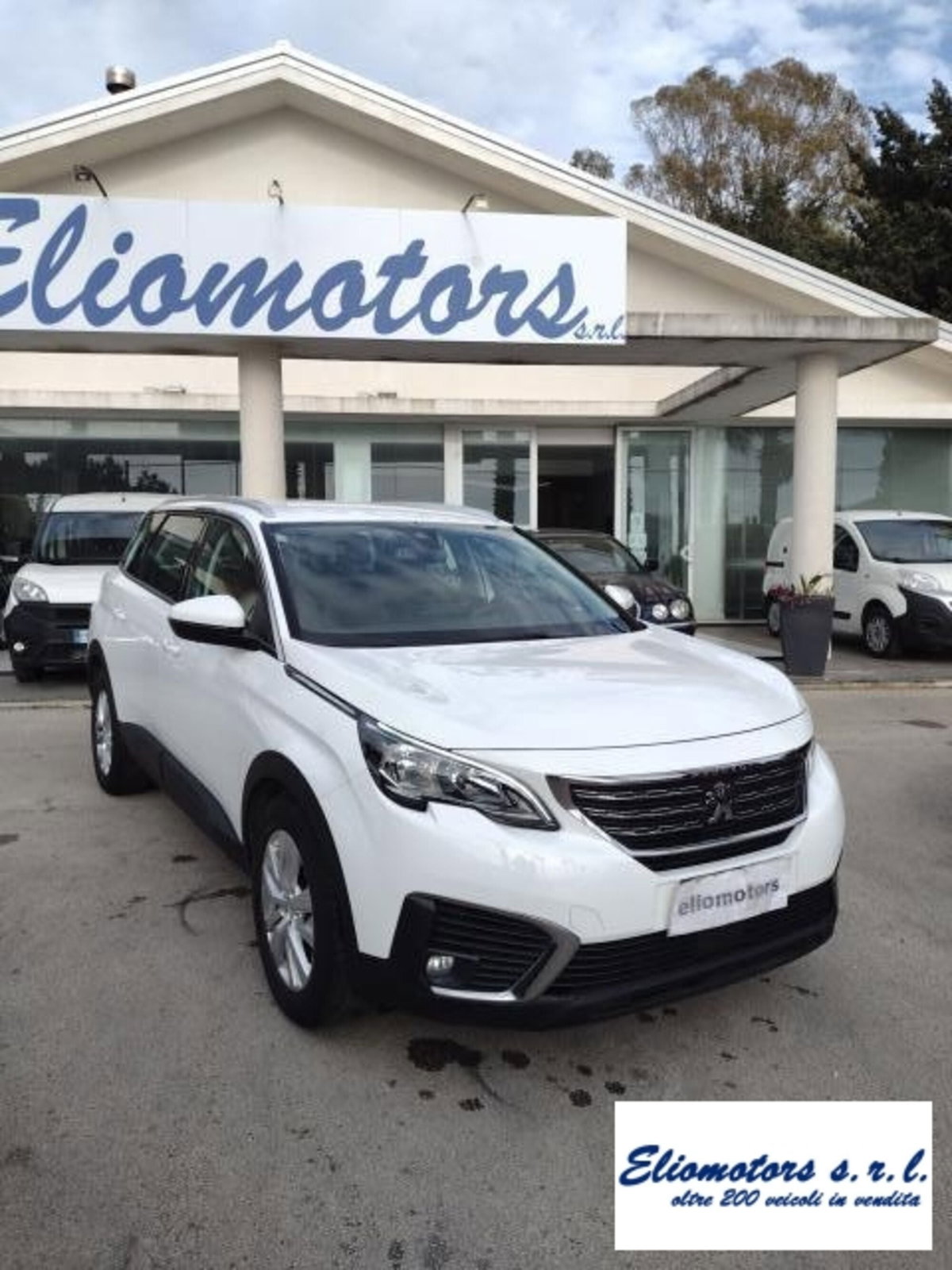Peugeot 5008 BlueHDi 120 S&S Business (20)