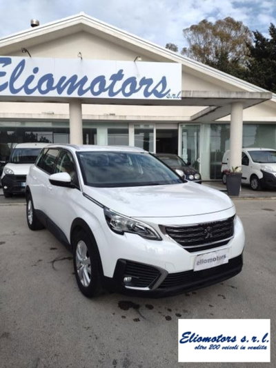 Peugeot 5008 BlueHDi 120 S&S Business (20)