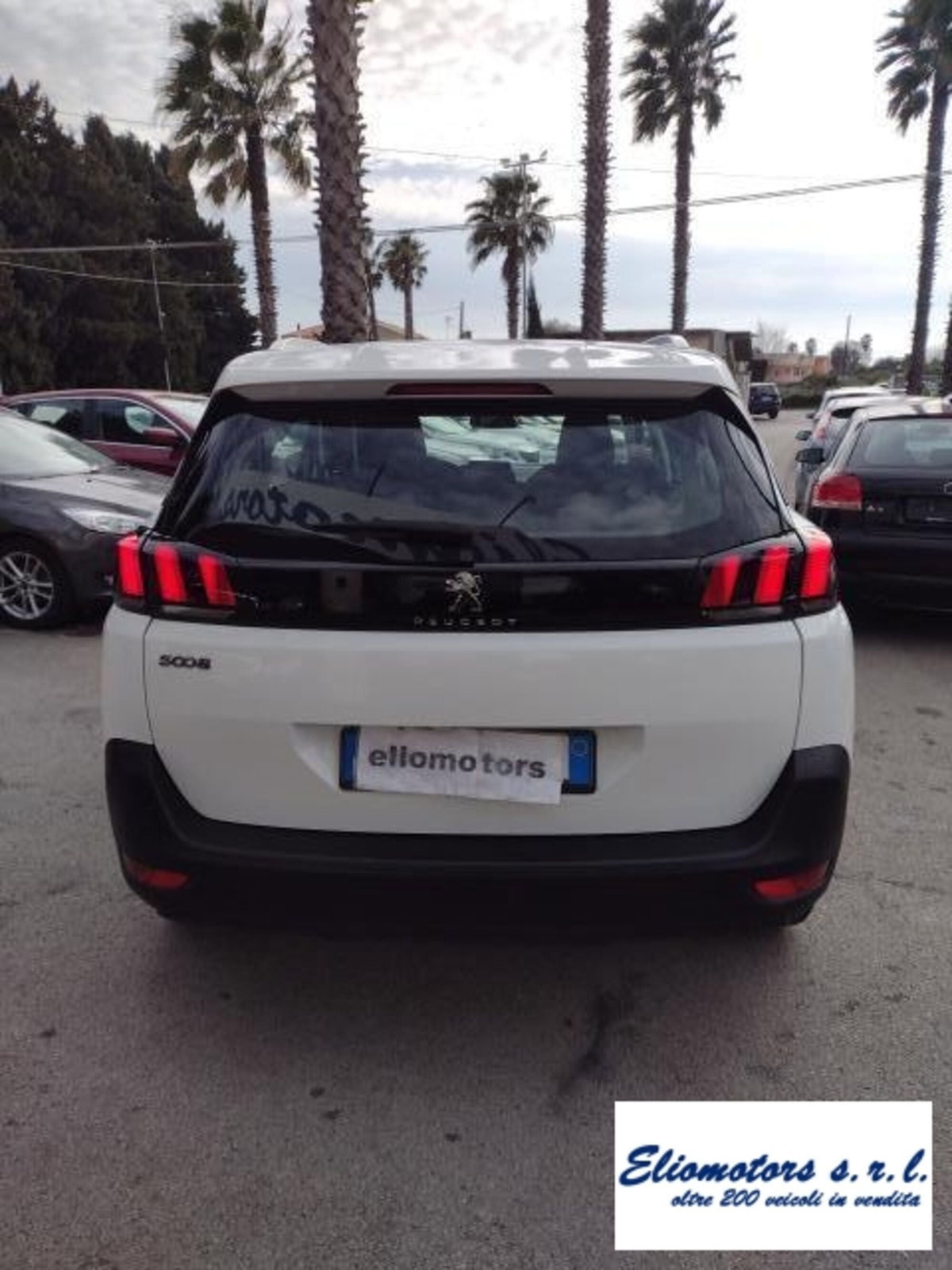 Peugeot 5008 BlueHDi 120 S&S Business (5)