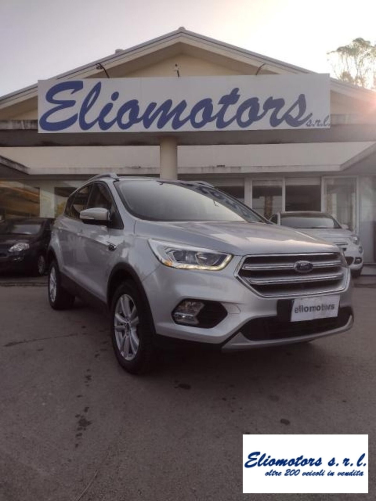Ford Kuga 1.5 TDCI 120 CV S&S 2WD Plus