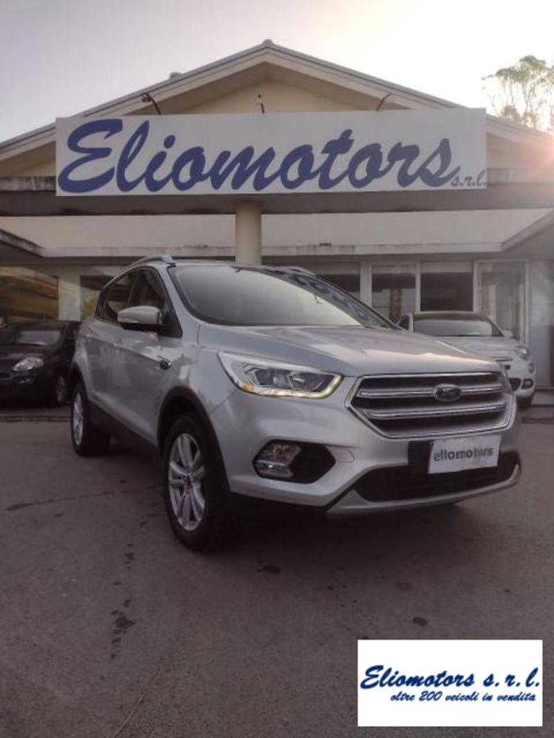 Ford Kuga 1.5 TDCI 120 CV S&S 2WD ST-Line