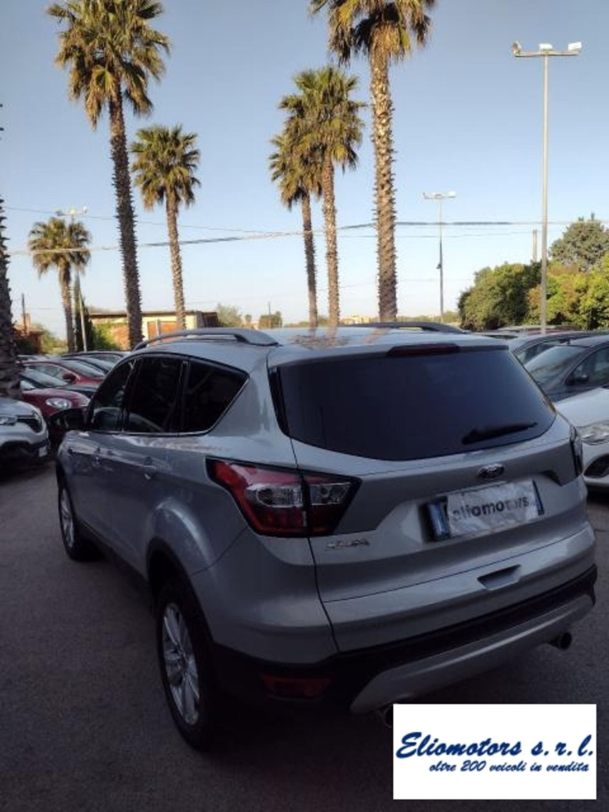 Ford Kuga 1.5 TDCI 120 CV S&S 2WD Plus (11)