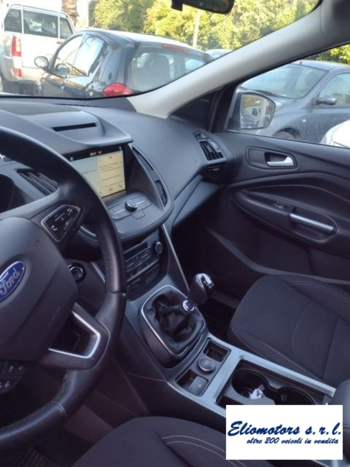 Ford Kuga 1.5 TDCI 120 CV S&S 2WD Plus (13)