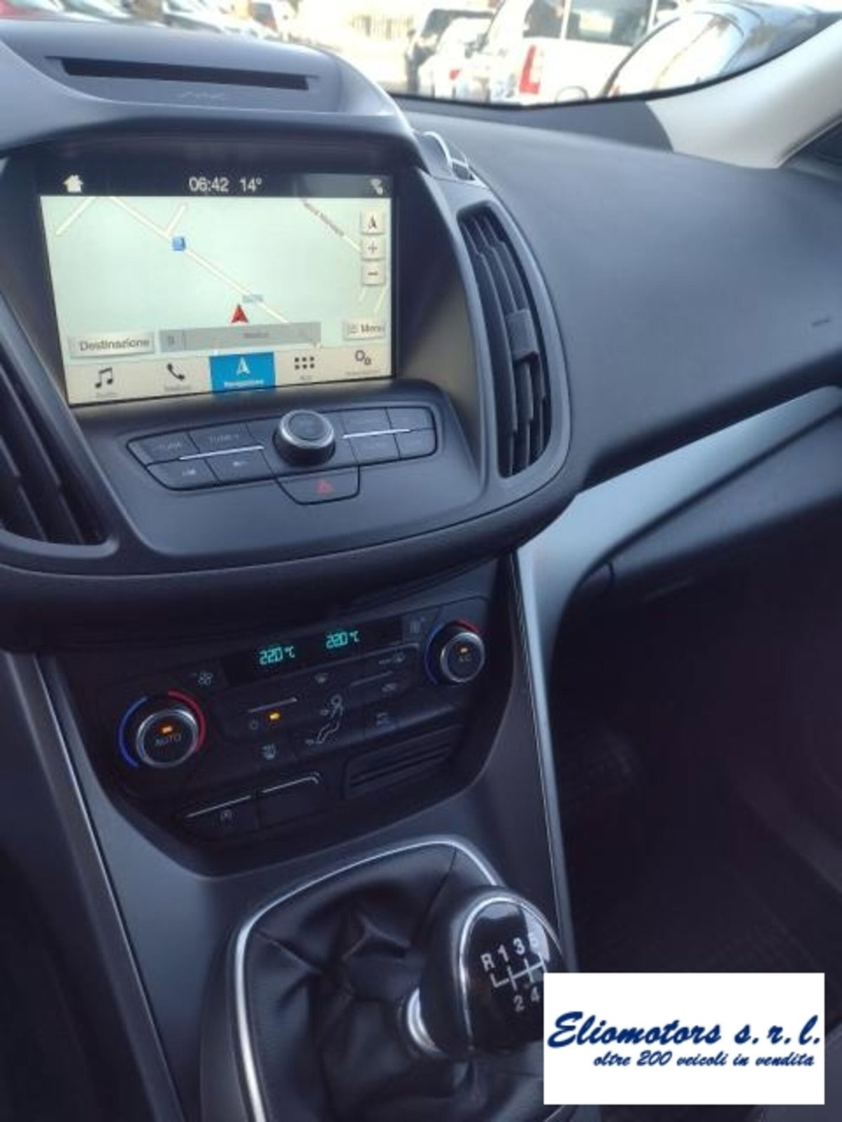 Ford Kuga 1.5 TDCI 120 CV S&S 2WD Plus (14)