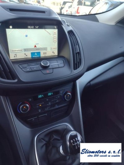 Ford Kuga 1.5 TDCI 120 CV S&S 2WD Plus (14)