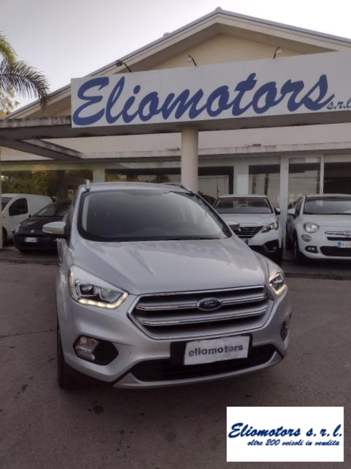 Ford Kuga 1.5 TDCI 120 CV S&S 2WD Plus (17)