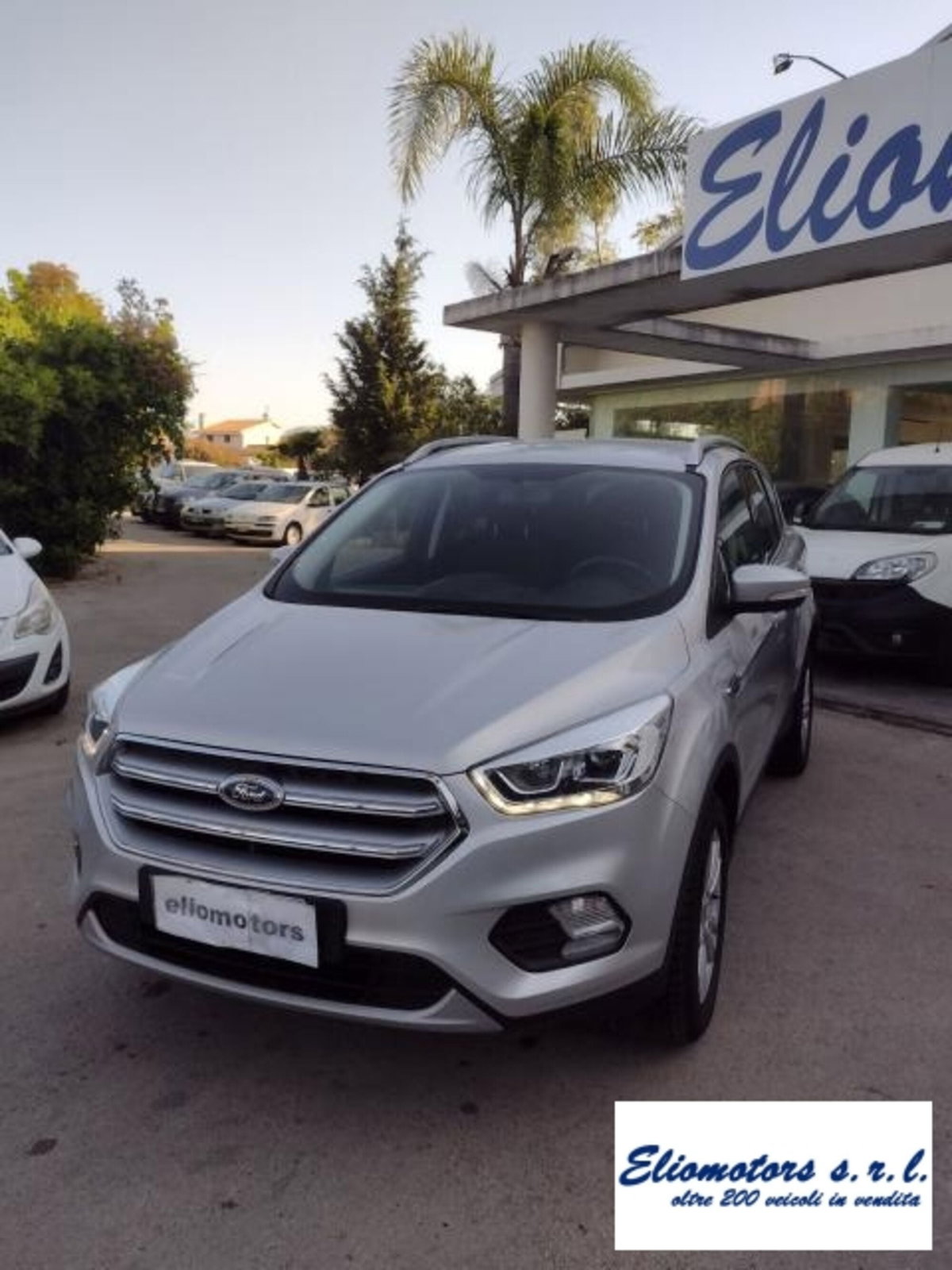 Ford Kuga 1.5 TDCI 120 CV S&S 2WD Plus (2)