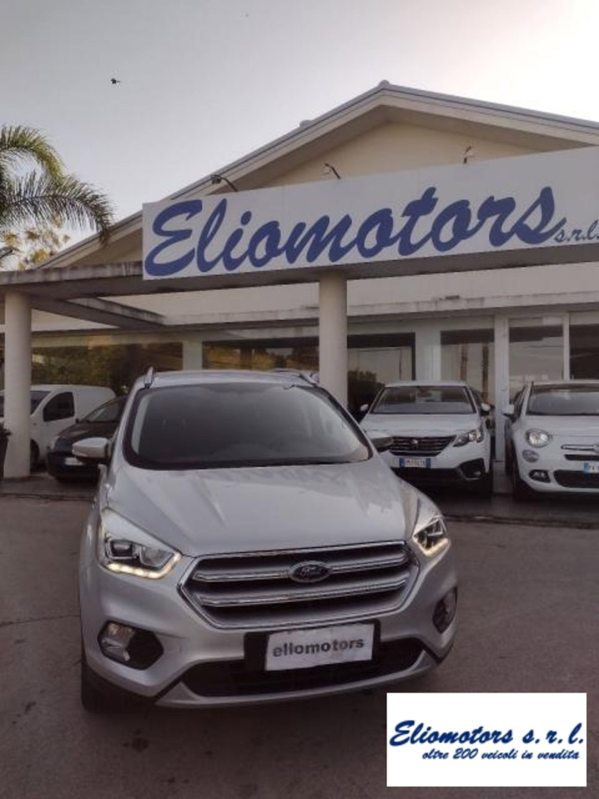 Ford Kuga 1.5 TDCI 120 CV S&S 2WD Plus (4)