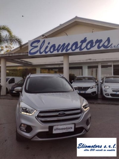 Ford Kuga 1.5 TDCI 120 CV S&S 2WD Plus (4)