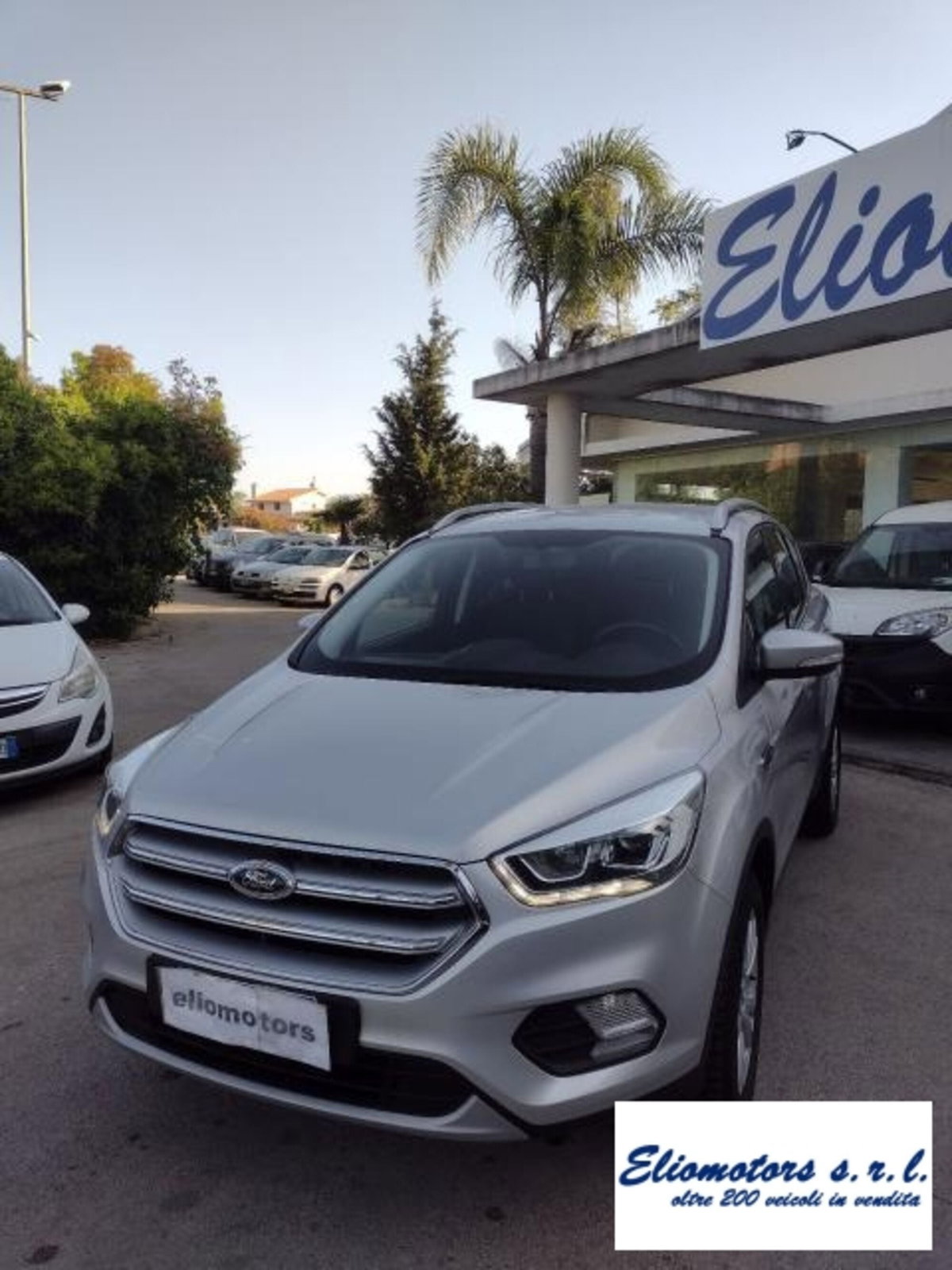 Ford Kuga 1.5 TDCI 120 CV S&S 2WD Plus (5)
