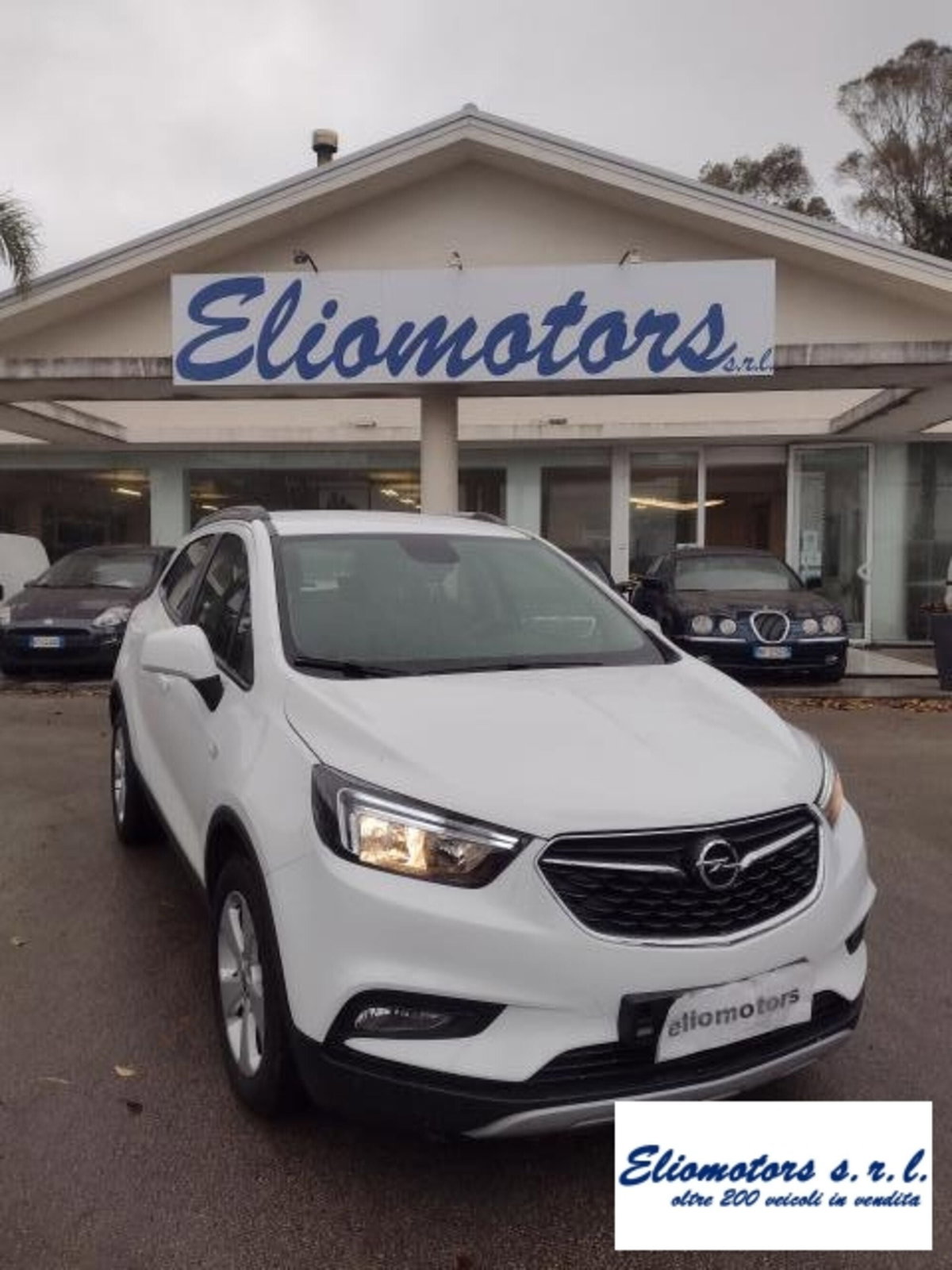 Opel Mokka 1.6 CDTI Ecotec 136CV 4x4 Start&Stop Ultimate