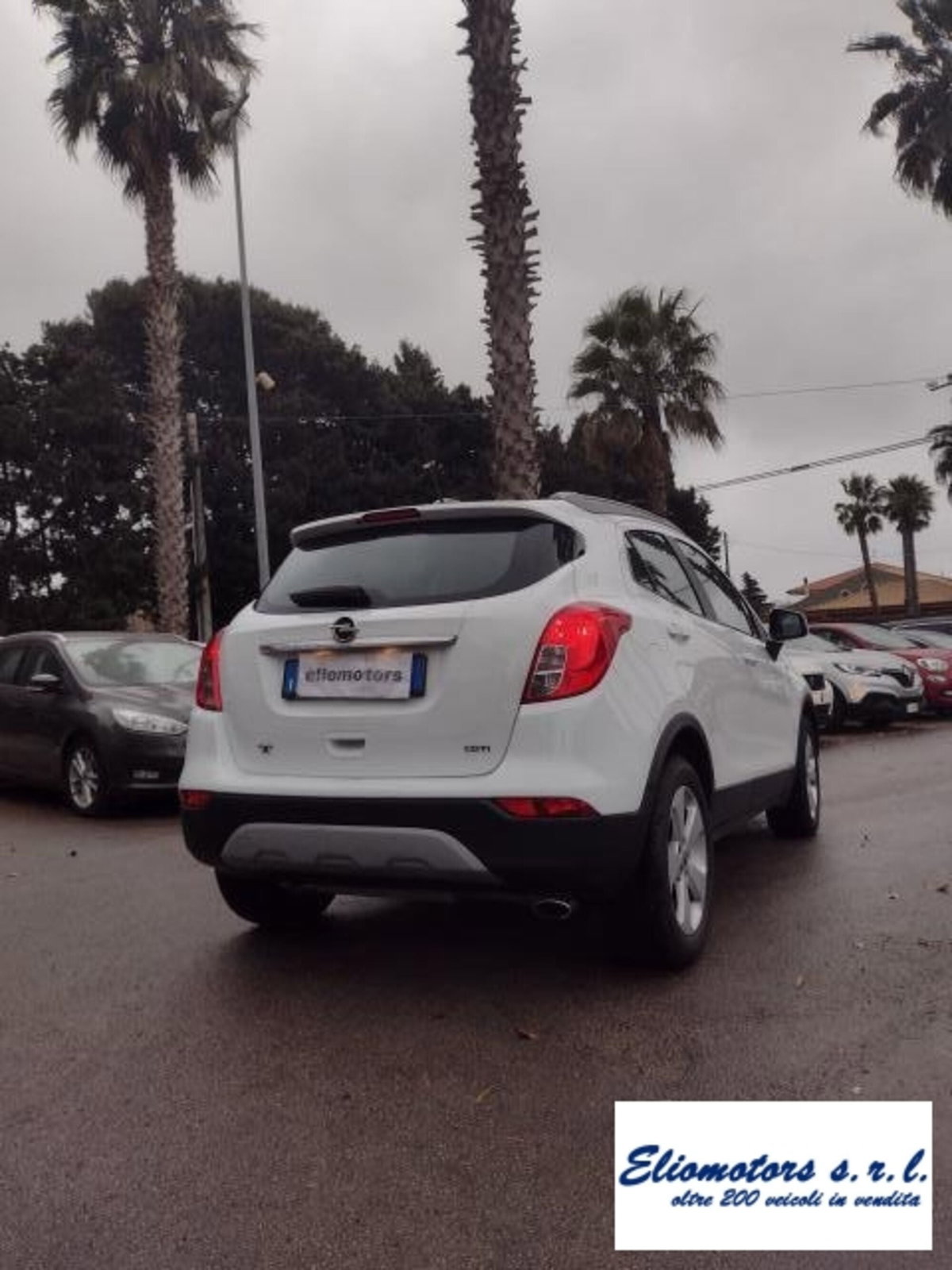 Opel Mokka 1.6 CDTI Ecotec 136CV 4x4 Start&Stop Ultimate (10)