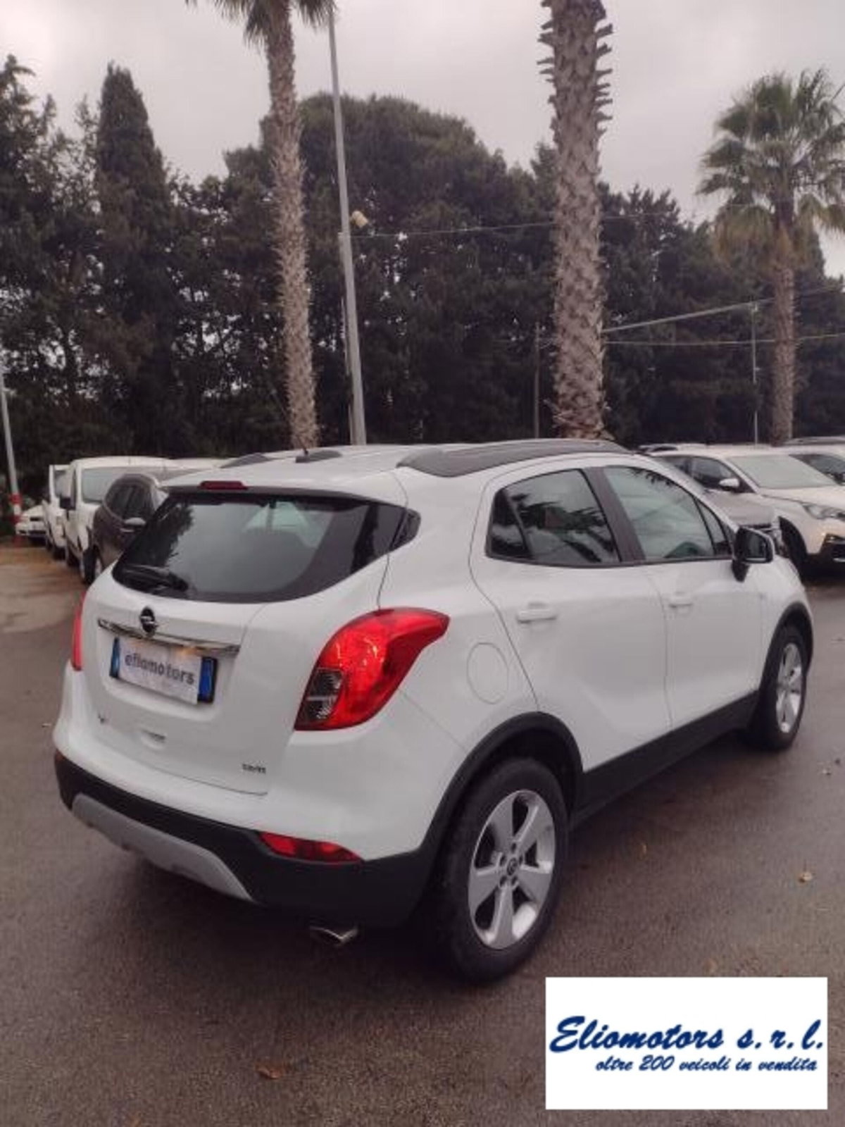 Opel Mokka 1.6 CDTI Ecotec 136CV 4x4 Start&Stop Ultimate (11)