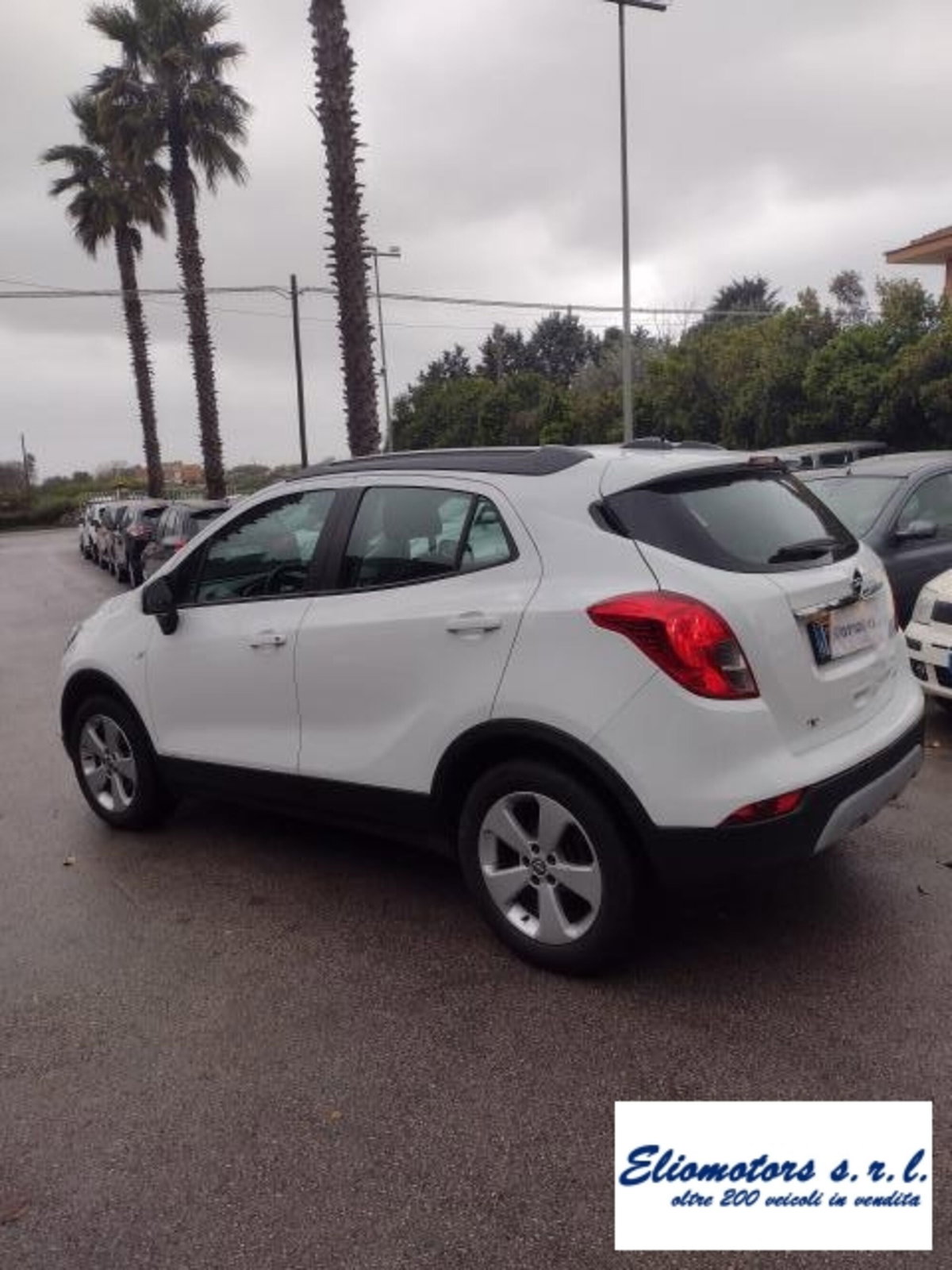 Opel Mokka 1.6 CDTI Ecotec 136CV 4x4 Start&Stop Ultimate (12)