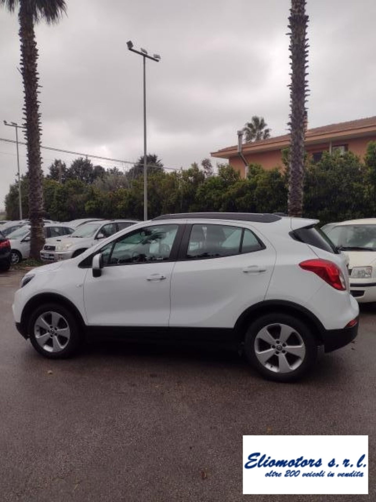 Opel Mokka 1.6 CDTI Ecotec 136CV 4x4 Start&Stop Ultimate (13)